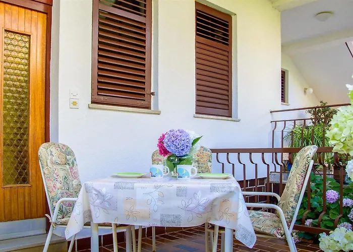 Apartman Albina Umag